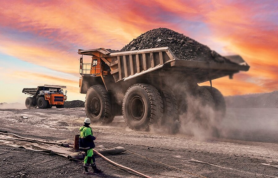Mining
